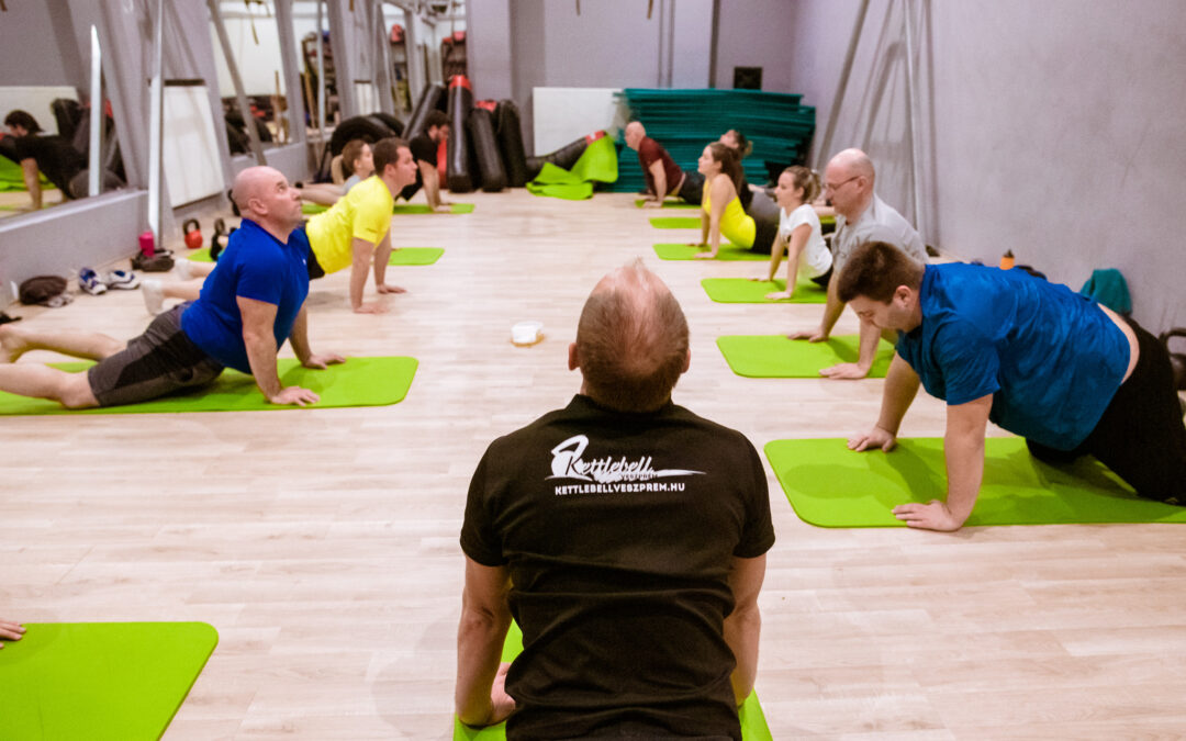 Ha már nekiállsz edzeni, akkor legyen a leghatékonyabb a sportolással töltött idő!  Segítsd a munkádat a megfelelő légzéssel!